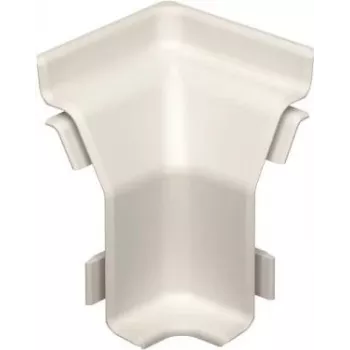 OBO SLL IE2050 rws Iekšējais stūris SL-L 20x50 tīri balts RAL9010 PVC 6132240