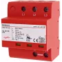 DEHN DSH TNC 255 DEHNshield kombinētais pārsprieguma novadītājs TN-C sistēmām