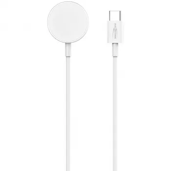 ANSMANN USB-C lādētājs Apple Watch 100cm