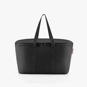 Reisenthel Coolerbag Mesh Black 20L