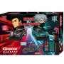 Carrera GO Ronin Racers 1:43 sacensību komplekts ar cilpu un pārlidojumu