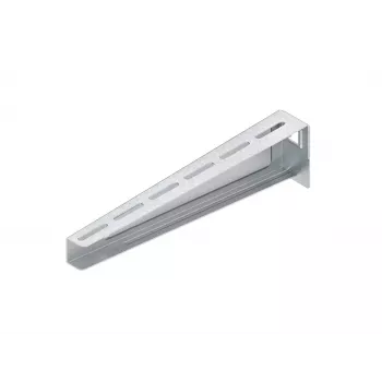 NIEDAX KTAM 400 cinkots sienas kronšteins, 410 mm
