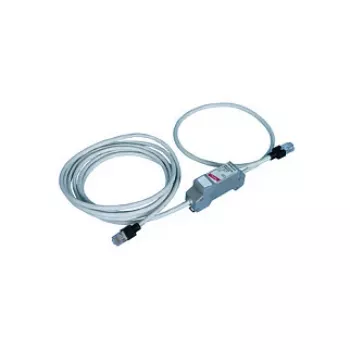 DEHN + SOEHNE DPA M CAT6 RJ45S 48 tīkla pārsprieguma aizsargs CAT6 Ethernet tīkliem