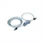 DEHN + SOEHNE DPA M CAT6 RJ45S 48 tīkla pārsprieguma aizsargs CAT6 Ethernet tīkliem
