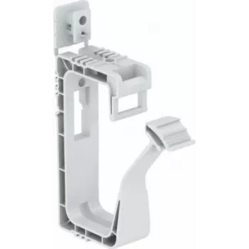 OBO 2031 40 Grip Collecting Holder 40x NYM 3x1,5 mm² polipropilēns gaiši pelēks RAL 7035