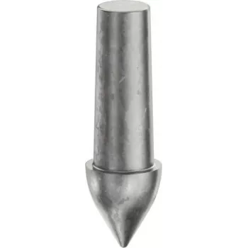 OBO Type 1819 Dziņas uzgalis 20 mm zemējuma stieņiem, čuguna tērauds