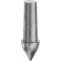 OBO Type 1819 Dziņas uzgalis 20 mm zemējuma stieņiem, čuguna tērauds