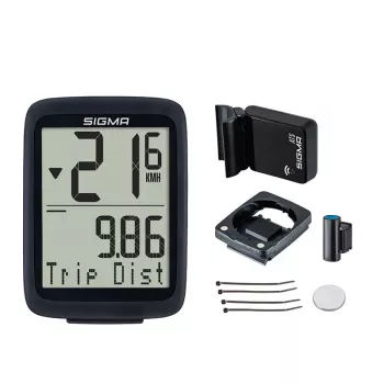 Sigma BC 8.0 bezvadu velo dators