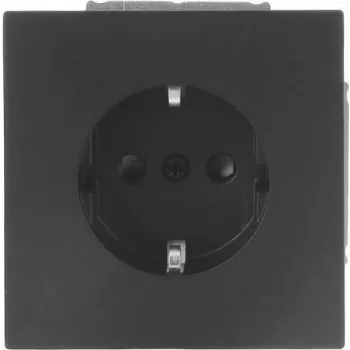 Busch-Jaeger SCHUKO kontaktligzda Safety+ 20 EUCB-F-45M, Alpu balta