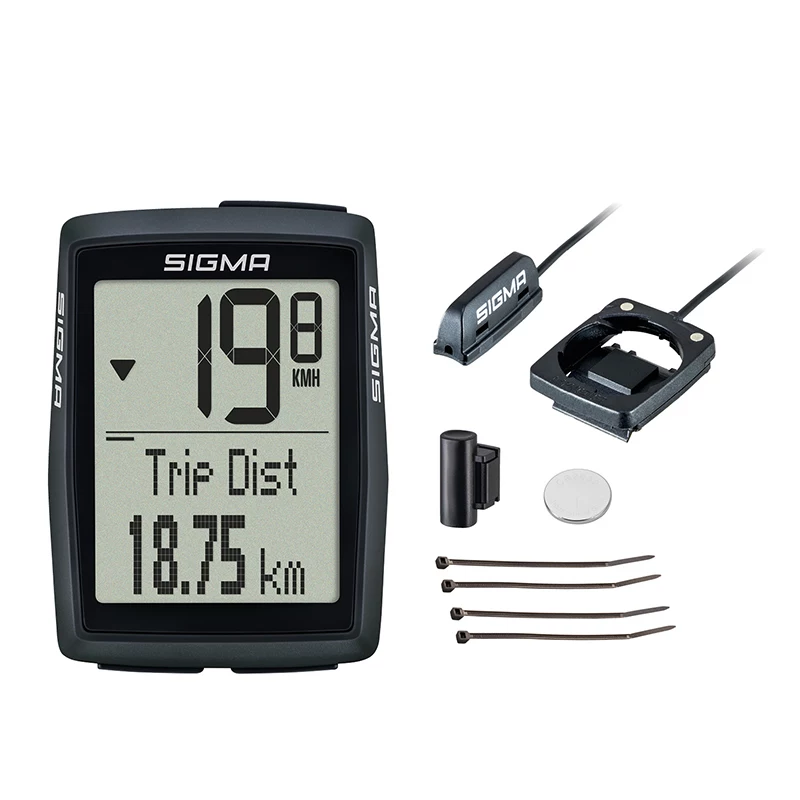 Sigma BC 14.0 WR 14210 velodators