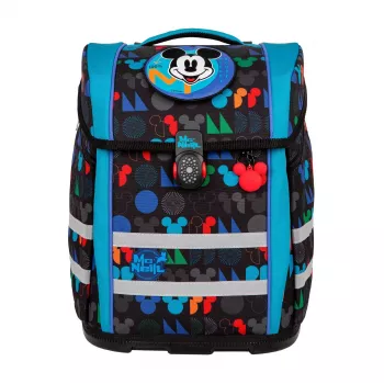 McNeill PERFECTO skolas somas komplekts 5 daļas Disney Mickey Mouse