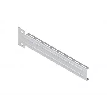 Niedax KTUM400 konsoles kronšteins 85x410 mm cinkots
