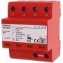 DEHN DSH TNS 255 Type 1+2 kombinētais pārsprieguma aizsargs TN-S sistēmām