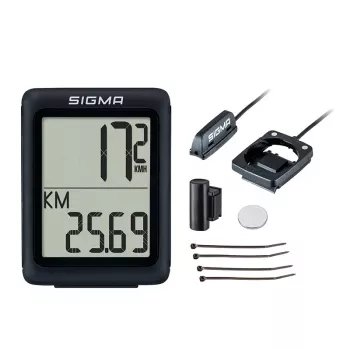 Sigma BC 5.0 vadu velodators