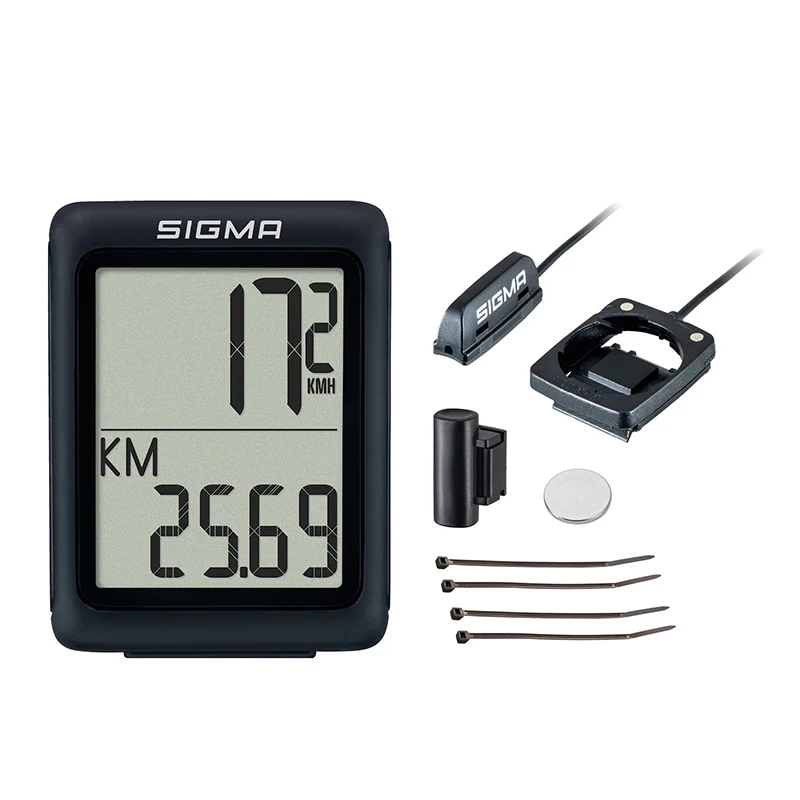 Sigma BC 5.0 vadu velodators