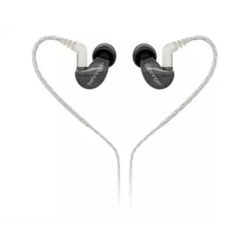 Behringer SD251-CK PRO Profesionālas Intraaurālās Austiņas (Melna)