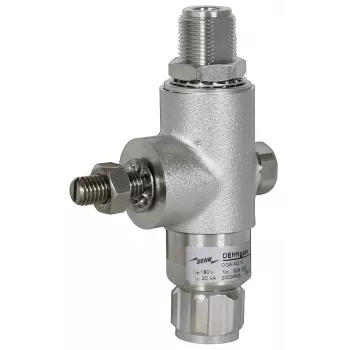 DEHN + SOEHNE DEHNgate DGA AG N Pārsprieguma aizsardzība 10G Ethernet PoE++ RJ45 DIN sliedei