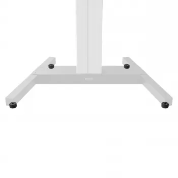 Kindermann Floor Glides komplekts DisplayLift Mobile – 4 gab. stacionārais konversijas komplekts, melns