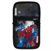 McNeill Marvel Spider-Man krūšu soma ar ID logu, sarkana/zila