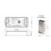 Miboxer DL2 LED DALI 3in1 kontrolieris (DT8)