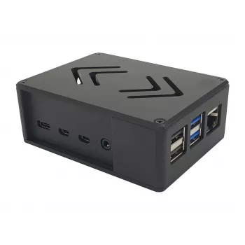 ALLNET Radxa ROCK 5A ar EcoPi Pro HP alumīnija korpusu (RDX-ROCK-5A-EcoPi-Pro-HP)