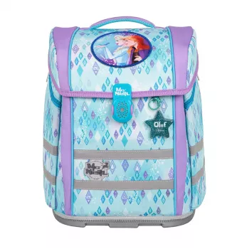 McNeill skolas mugursomas komplekts PERFECTO 5-daļīgs Disney Frozen