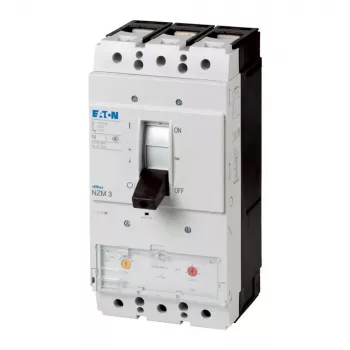 EATON NZMH3-A400 109674 3 polu 400A elektroniskais slēdzis
