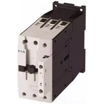 Eaton DILM40 3 polu kontaktors, 230 V 50 Hz / 240 V 60 Hz spole, 18.5 kW AC-3 400 V, 1NO+1NC