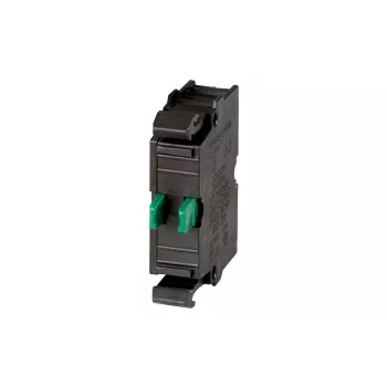 Eaton M22-K10 kontakta elements 1NO, priekšējais stiprinājums, skrūvju spaile