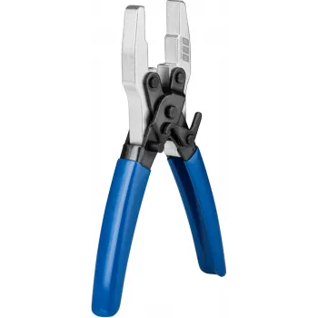 EFB EHT-021 tīkla paralēlā gofrēšanas knaibles Keystone moduļiem un lauka spraudņiem, 14,2–28 mm
