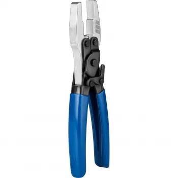 EFB EHT-021 tīkla paralēlā gofrēšanas knaibles Keystone moduļiem un lauka spraudņiem, 14,2–28 mm