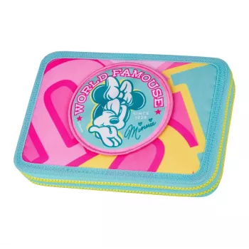 McNeill pildīts penālis ar 2 rāvējslēdzējiem XL Disney Minnie Mouse