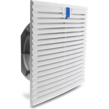Delock aksiālais ventilators 230 V maiņstrāva ar filtru 323 x 323 x 127 mm