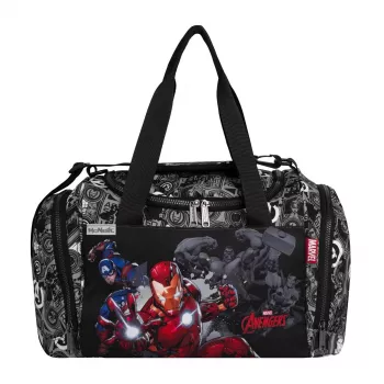McNeill sporta soma MARVEL-AVENGERS