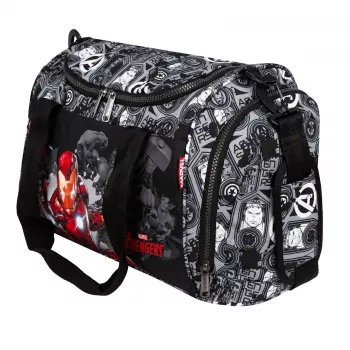 McNeill sporta soma MARVEL-AVENGERS