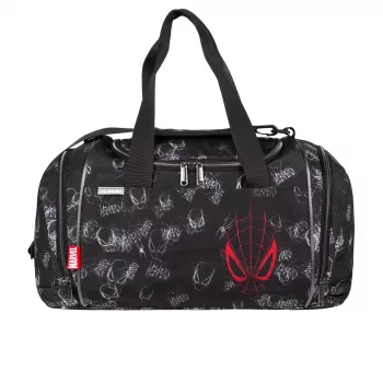 McNeill Spider-Man II sporta soma, 16,7L, zila/sarkana, poliesters