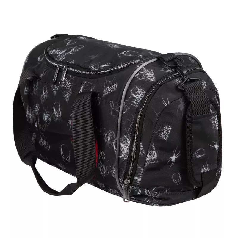 McNeill Spider-Man II sporta soma, 16,7L, zila/sarkana, poliesters