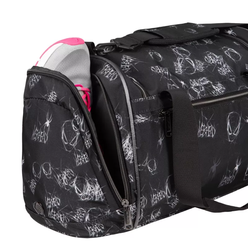 McNeill Spider-Man II sporta soma, 16,7L, zila/sarkana, poliesters