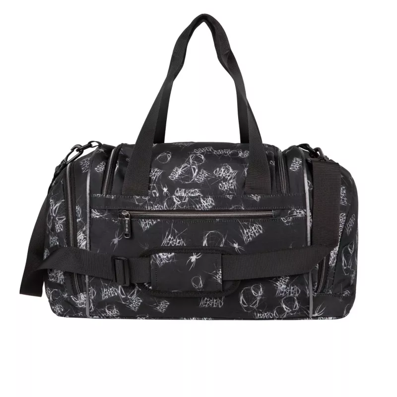 McNeill Spider-Man II sporta soma, 16,7L, zila/sarkana, poliesters