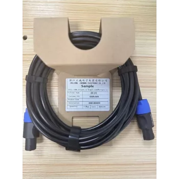Behringer GSC-600CM 6m Speakon–Speakon skaļruņu kabelis