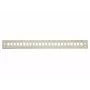 Equip 19 collu Patch Panel 24x LC Duplex, SC Simplex, Tērauds, Pelēks, 1U