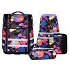 McNeill skolas somas komplekts PERFECTO 5-daļīgs Disney Stitch III