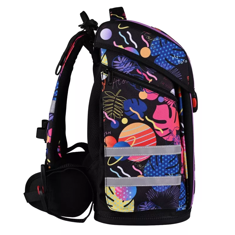 McNeill skolas somas komplekts PERFECTO 5-daļīgs Disney Stitch III