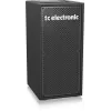TC Electronic BC208 2x8 collu 200W basģitāras skaņas kolonna - melna