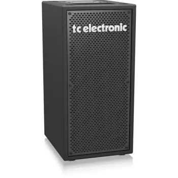 TC Electronic BC208 2x8 collu 200W basģitāras skaņas kolonna - melna