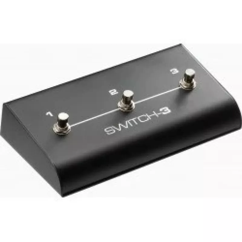 TC Electronic Switch-3 kājsloķa kontrolleris