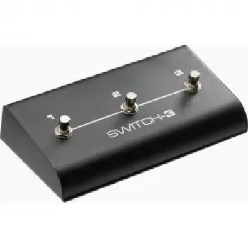TC Electronic Switch-3 kājsloķa kontrolleris