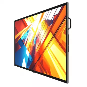 Kindermann TD-4086 86 collu 4K UHD 600 cd/m² 10-Punktu PCAP interaktīvais displejs