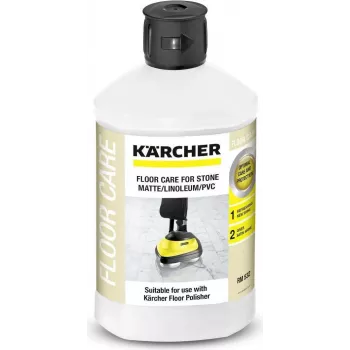 Kärcher RM 532 Gludo grīdu tīrīšanas šķidrums, 1 L – pamata tīrītājs akmenim, linolejam, PVC