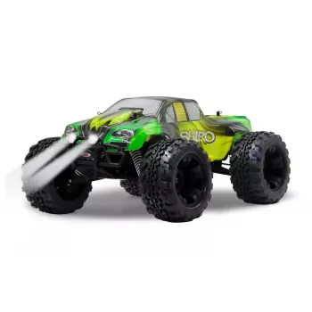 Jamara Mercedes-Benz Arocs 1:20 RC pašizgāzējs 2.4GHz 6 kanālu ar gaismām un skaņu